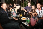 Saturday Night at Barbacane Pub, Byblos